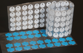 热阻对无硅导热垫片起到什么影响？