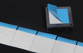 相对于导热硅胶片，导热相变片有什么独特之处？