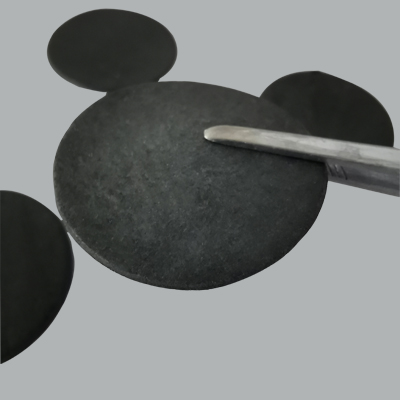 超高导热率碳纤维导热垫片