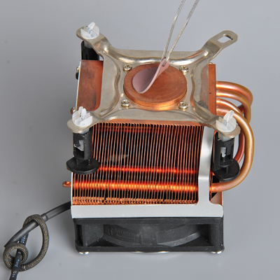 导热界面材料在散热风扇的应用