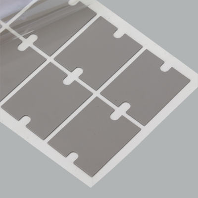 为什么要选择8W导热硅胶片SF800？