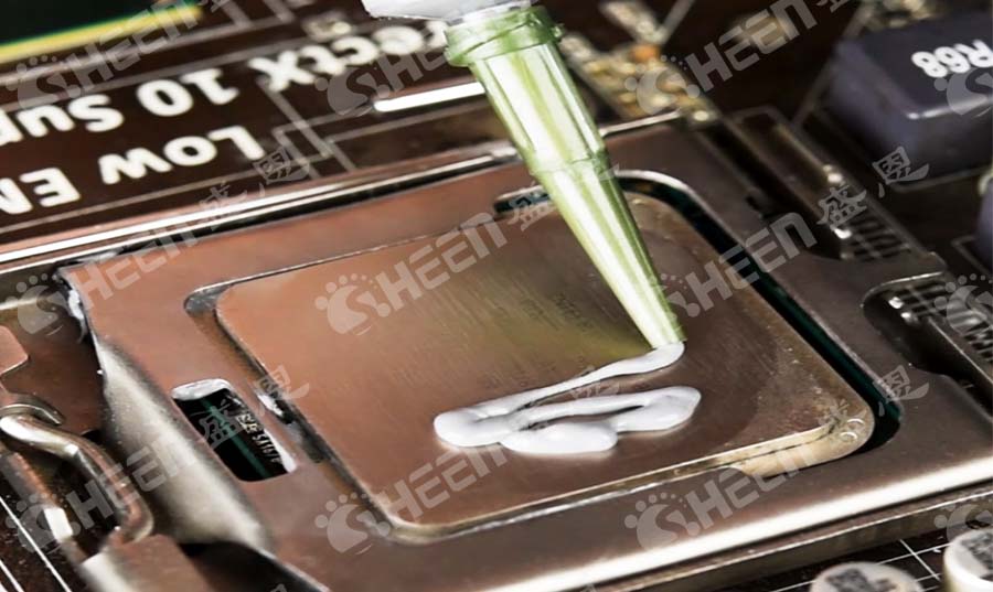 创新散热技术：导热凝胶在现代设备中的关键应用
