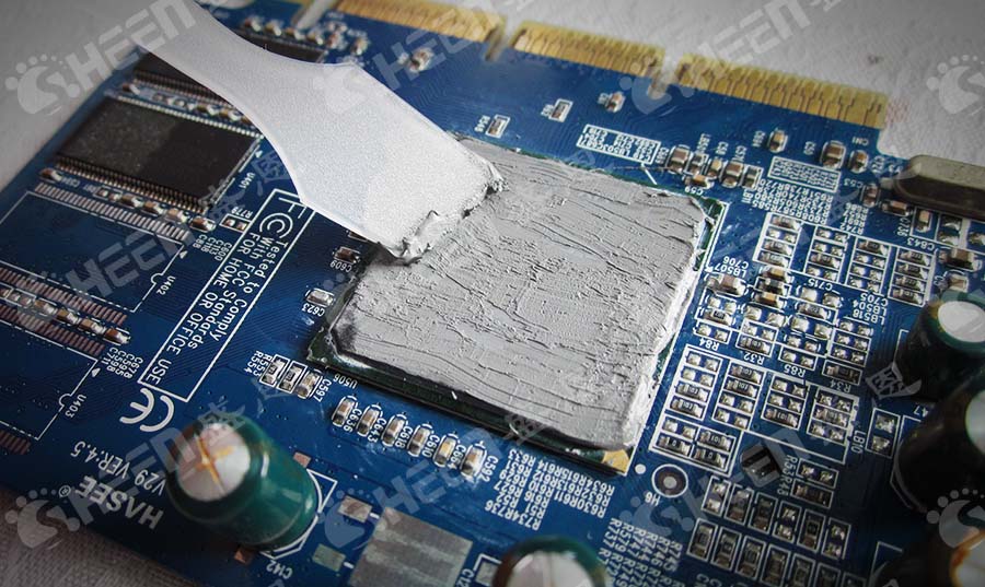 为什么导热硅脂是CPU散热的神秘英雄
