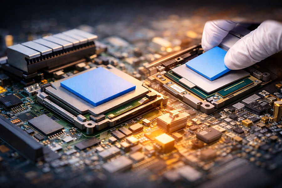 7大关键导热垫优势，助您延长电子设备寿命