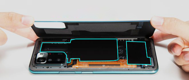 掌握移动设备散热效率的隔热技术