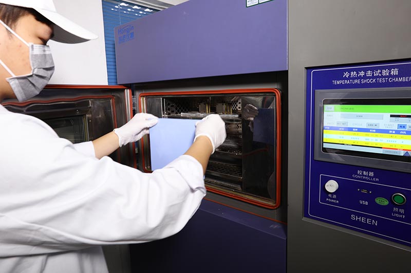 如何对导热绝缘材料进行失效分析