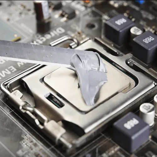 如何涂抹导热膏