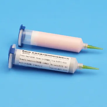 单组份导热凝胶