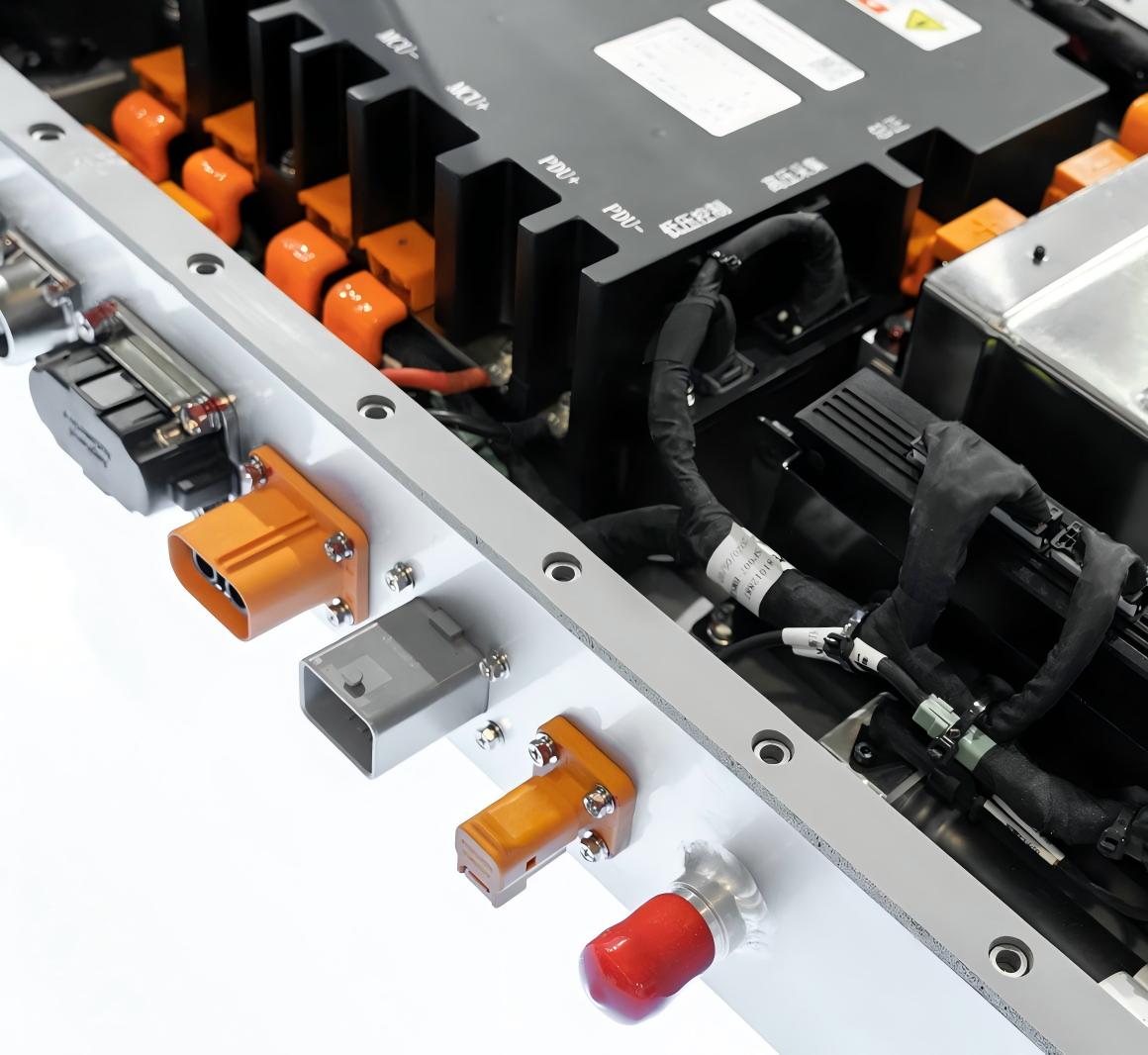 电动汽车电池外壳密封发泡硅胶