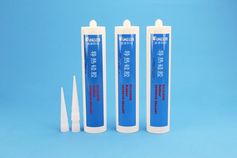 盛元新材料TIV系列单组分导热胶