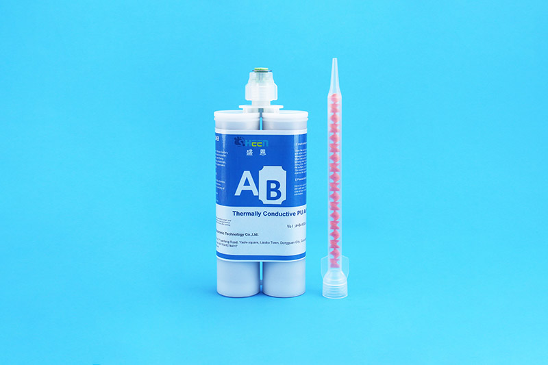 盛元新材料PU系列双组分导热胶