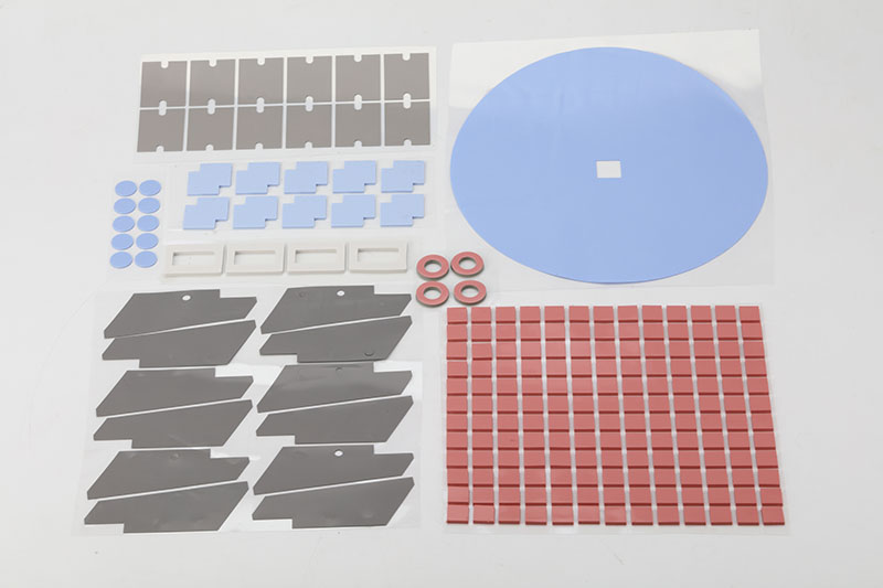 导热绝缘片厚度选择