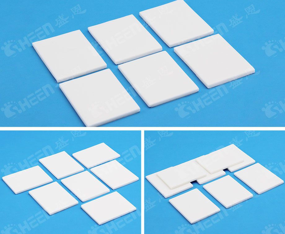 AF1000非硅导热垫片