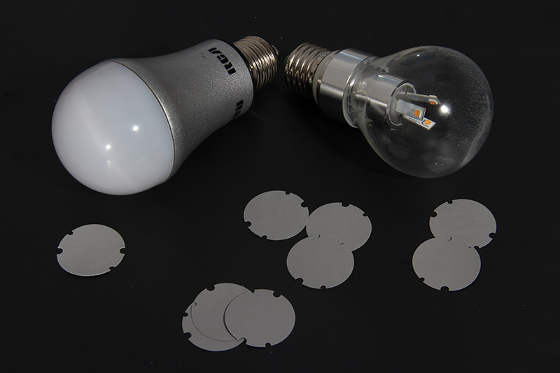 高功率LED散热解决方案