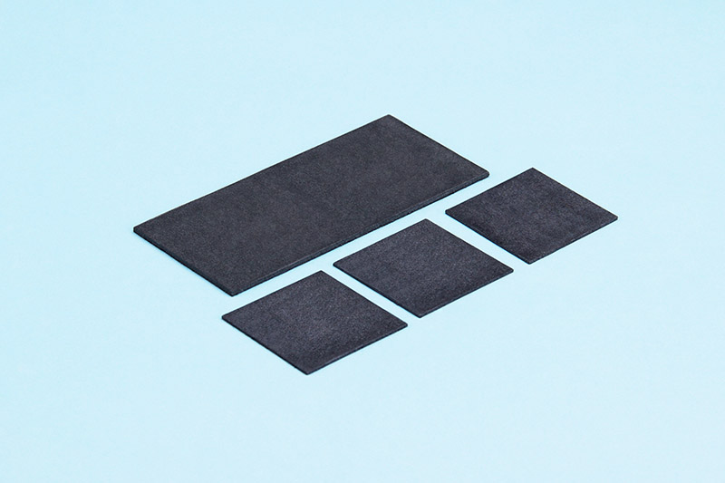 碳纤维导热垫用于高功率LED散热