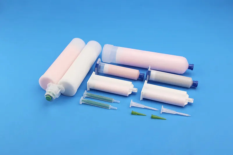 盛元新材料导热凝胶