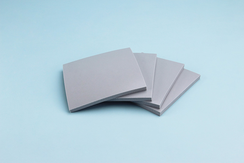 定制发泡硅胶