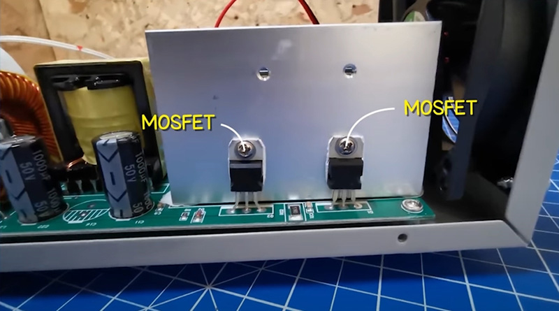 电源 MOSFET 导热垫片厚度选型.jpg