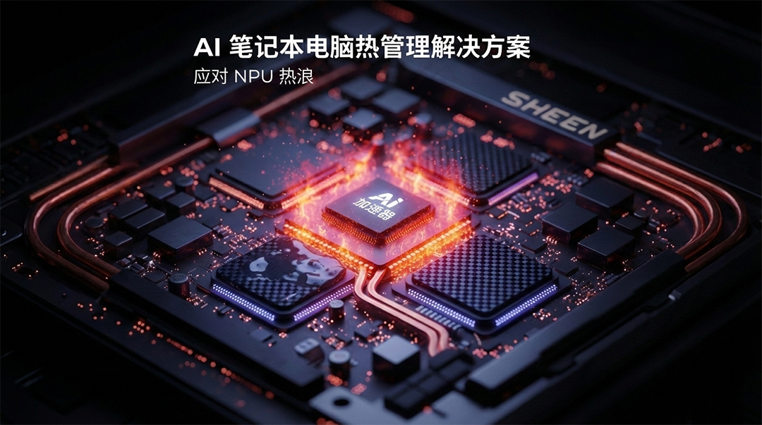 2026 年人工智能笔记本电脑散热解决方案