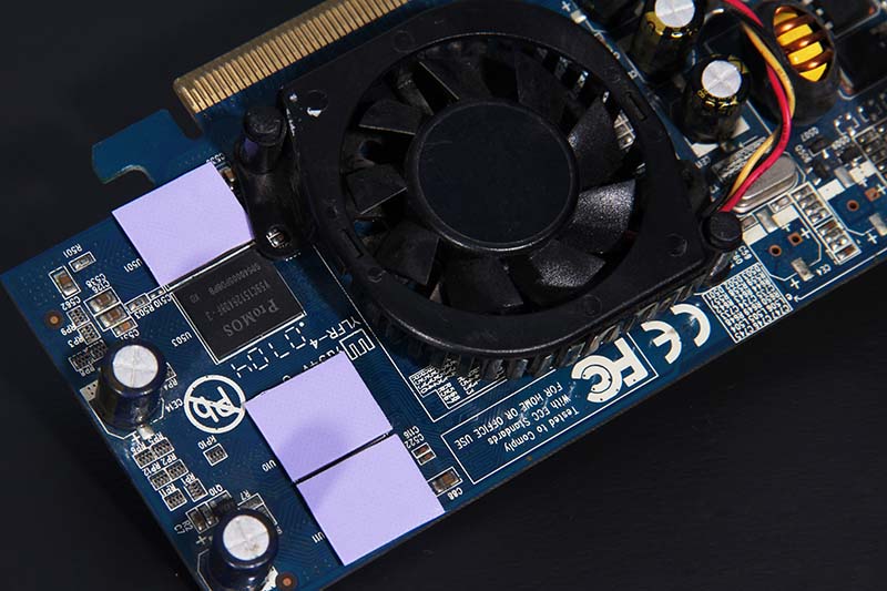 盛元导热垫片应用