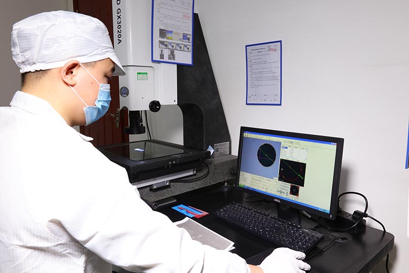 显微镜测试 显微镜测试