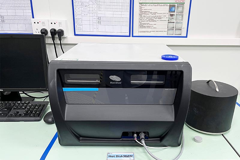 hot disk 测试仪 hot disk 测试仪