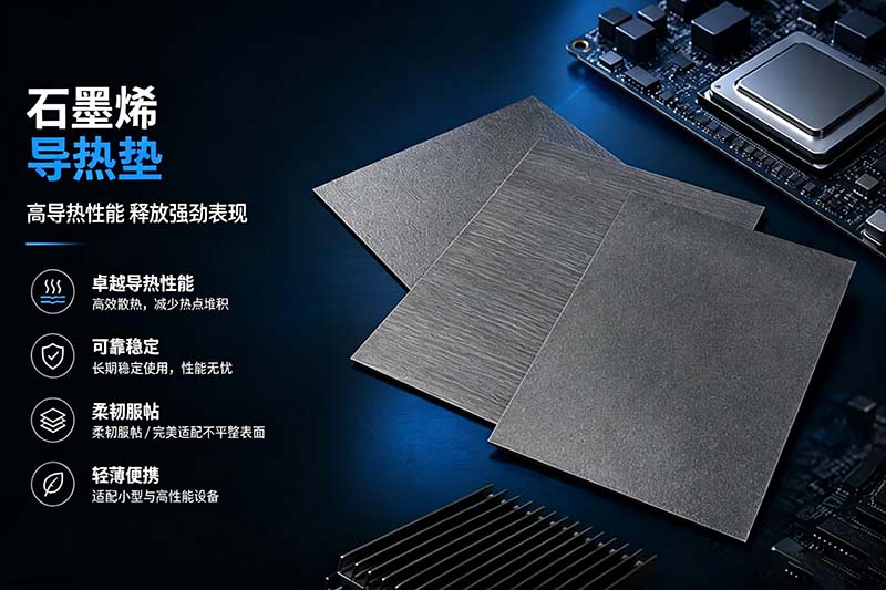高导热石墨片 高导热石墨片