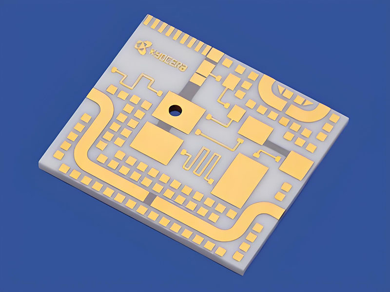 陶瓷PCB板设计