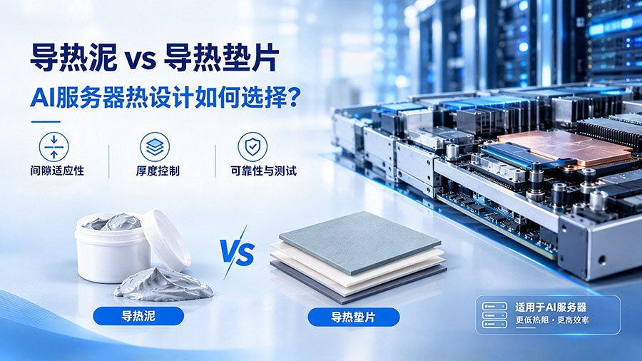 导热泥 VS 导热垫片.jpg 导热泥 VS 导热垫片.jpg